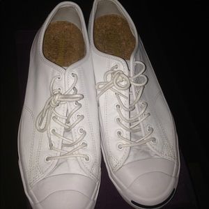 🔥🔥Leather Converse!!!! 🔥🔥